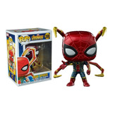 Iron Spider Funko Pop Avengers Infinity War 300