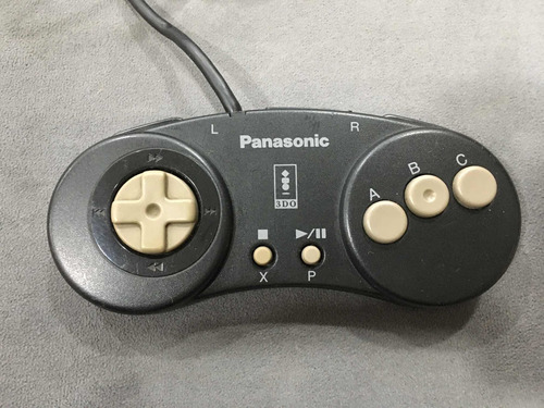 Controle Panasonic 3do