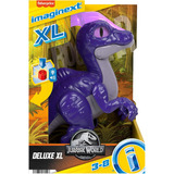 Imaginext Jurassic World Dinosaurio Parasaurolofós Deluxe Xl
