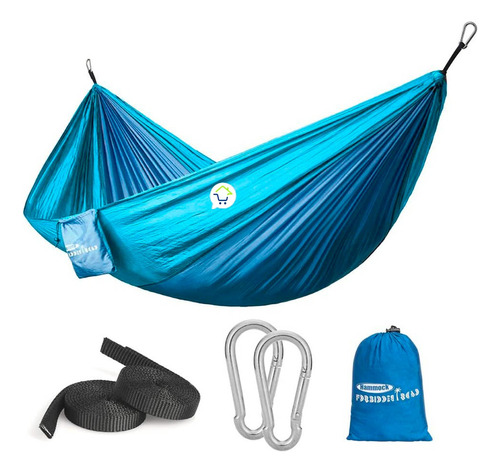 Hamaca Para Camping Portátil Campamento 093-397