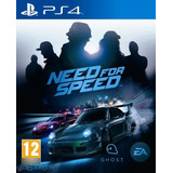 Need For Speed Ps4 Fisico