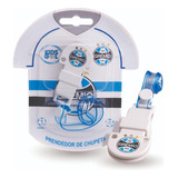 Prendedor De Chupeta Grêmio Kids Gol Produto Oficial