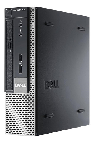 Cpu Remate Dell Usff, Core I5 3ra, 16gb Ram, 480gb Ssd, Wifi