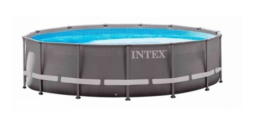 Pileta Estructural Redonda 457x84cm 11325lt C/ Bomba Intex