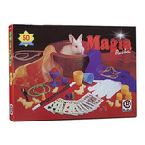 Juego De Magia Por 50 Trucos Infantil Niños Ruibal Original