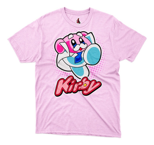 Playera Kirby Simi 30 Aniversario