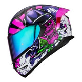 Casco Moto Hax Obsidian Samurai Certificación Dot Y Ecer2205