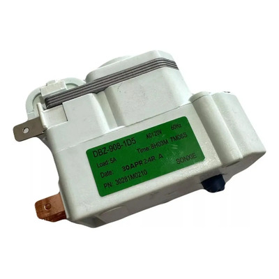 Reloj Timer Deshielo Refrigerador Daewoo 8 Horas Original | Meses sin interés