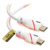 Cable Hdmi 2.0 Con Amplificador De Señal Integrado Cl