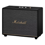 Parlante Bluetooth Woburn Iii Marshall Negro