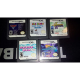 Juegos Nintendo Ds