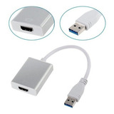 Adaptador Usb 3.0 Para Hdmi Video Conversor 1080p Full Hd