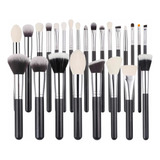 Set 25 Brochas Beili Originales Para Maquillaje Profesional