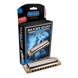 Hohner Blues Harp - Armonica (ms) Diatonica 20v Varios Tonos