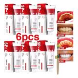 Pasta De Dientes Sp-4 Super Probiotic-4 Fresh Tone, 6 Unidad