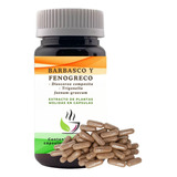 Té De Hierbas Barbasco Y Fenogreco 65 C4psulas Herb Ch