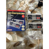 Controllers Nes Nintendo 2 Pack Controles Mattel Originales
