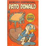 Pato Donald Edição Especial - Patrocinada Pela Colgate 