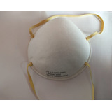 Tapabocas N95 Niosh Allsafe 2001 Blanco Technologiestrade