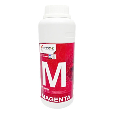 Tinta Comestible 500ml Para Impresoras Epson Tinta Magenta | Envío gratis