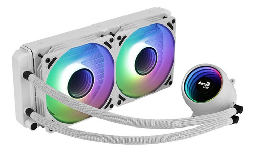 Aerocool Enfriamiento Liquido Mirage L240 Bl Argb Intel Amd