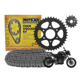 Kit Transmision Motexo Bajaj Rouser Ns 200 Cycles Motos