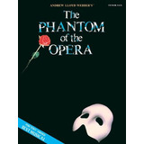 The Phantom Of The Opera Tenor Sax (book Only) (instrumental