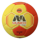 Pelota Handball Munich Crobit Profesional N° 1 - 2 - 3 Sgc