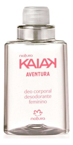 Refil Desodorante Kaiak Aventura Feminino 100ml