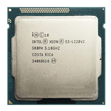 Processador Intel Xeon E3-1220 V2 4/4 - Pronta Entrega