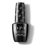 Esmalte De Uñas Opi Gelcolor Soak-off Gel Lacquer Base Coat