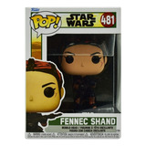 Star Wars Fennec Shand #481 Funko Pop
