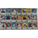 Lote De Cartas Tcg Naruto Bandai