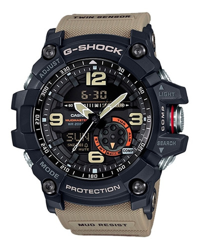 Relógio G-shock Mudmaster - Gg-1000-1a5dr