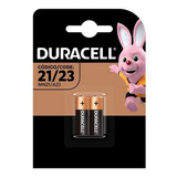 Pilha Bateria Duracell Alcalina Mn21 12v A23 - Cartela 01 Un