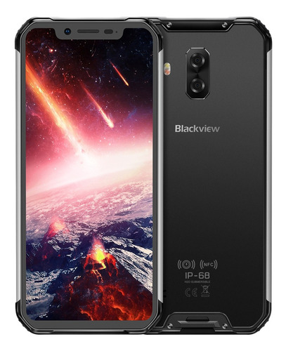 Blackview Bv9600 Pro - Resistente A Golpes 2019 / Mejor Asus