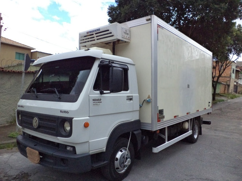 VOLKSWAGEN 10160 BAU REFRIGERADO
