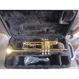 Trompeta Yamaha Ytr 2335 En Estuche Original