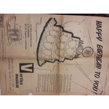 Publicidad Vertice Musical De 1957