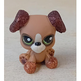 Little Pet Shop Hasbro # 2351 Boxer