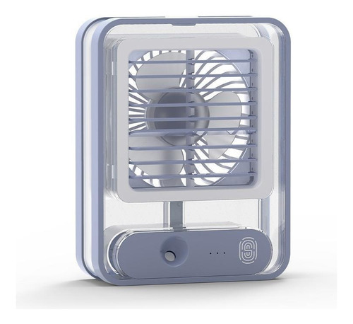 Mini Ventilador De Chorro De Agua Portátil Usb