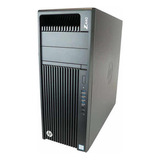 Workstation Hp Z440 Xeon Ssd256 64gb Ram  Nvidia Quadro 8gb