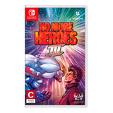 No More Heroes 3 Nintendo Switch