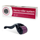 Derma Roller Facial Regenera Rodillo Antiedad + 3 Mascarilla