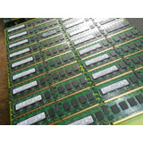 Memoria Samsung Para Servidor Ddr2 667 Pc2-5300 1gb Ecc