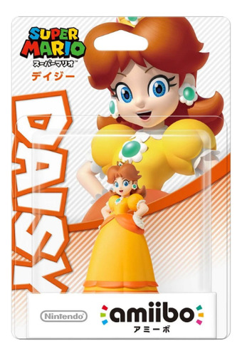 Amiibo Daisy - Super Mario