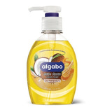 Jabón Líquido Coco Y Miel 221ml Algabo