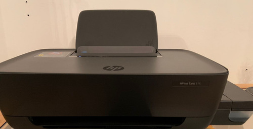 Impresora Hp Ink Tank 115 Sistema Continuo Usb, Color Y B/n