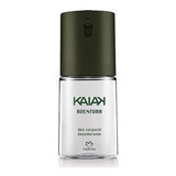 Deo Corporal Kaiak Aventura Masculino 100ml - Natura