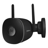 Câmera Cftv Wi-fi Im5 Sc Black 1080p Controle App Intelbras